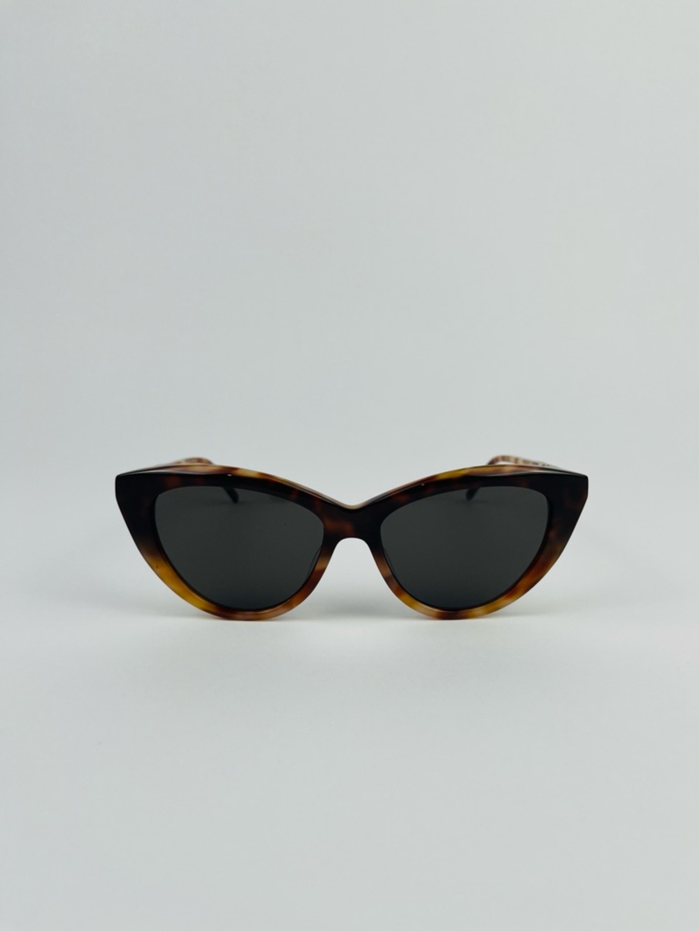 SAINT LAURENT 55mm Cat Eye Sunglasses